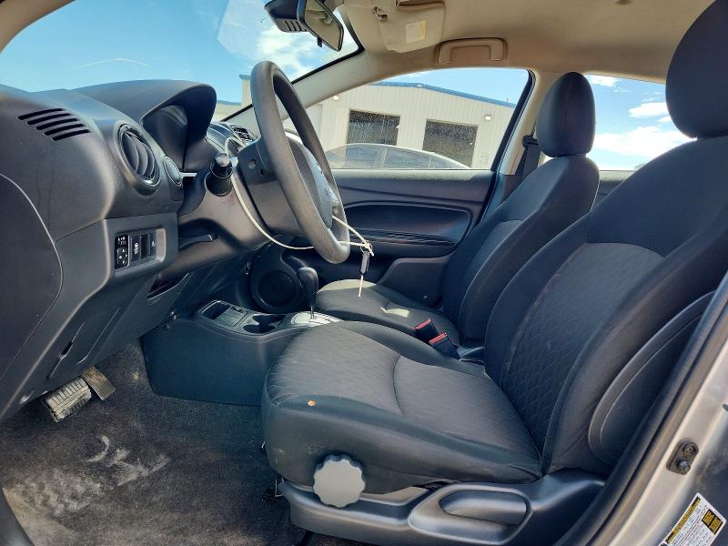 Продаж на аукціоні авто 2021 Mitsubishi Mirage, vin: ML32AUHJ1MH009472, номер лоту: 69638896