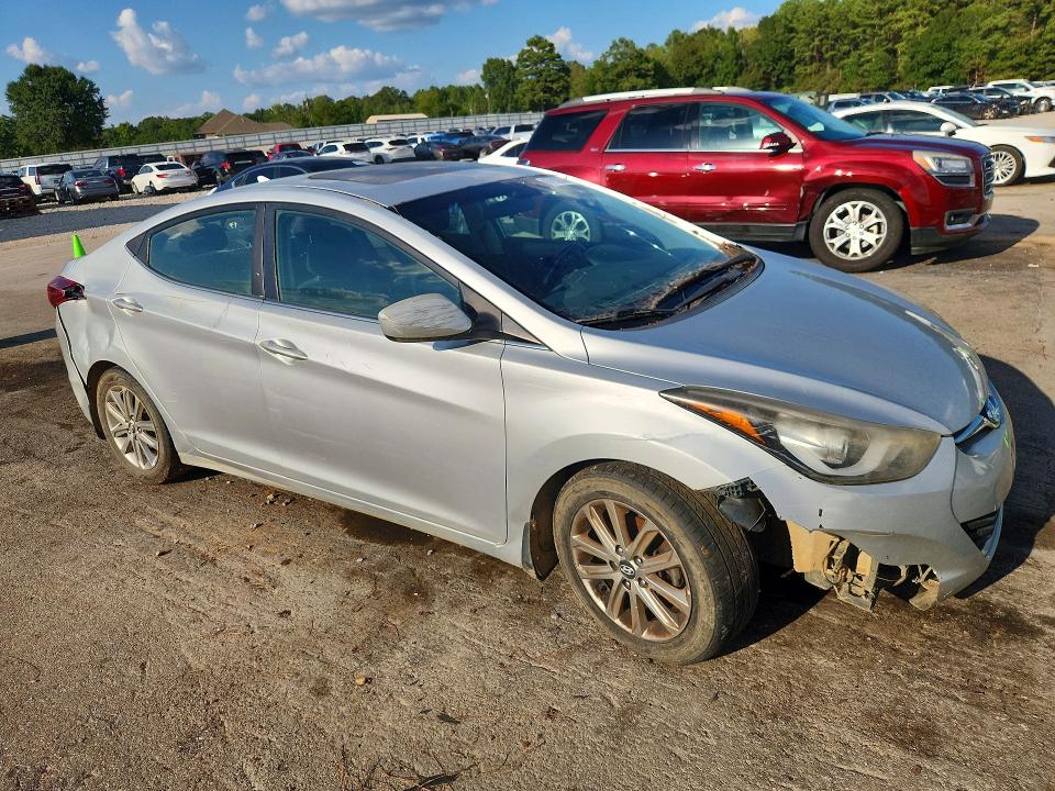 Продажа на аукционе авто 2015 Hyundai Elantra, vin: 5NPDH4AE8FH637600, номер лота: 67926366