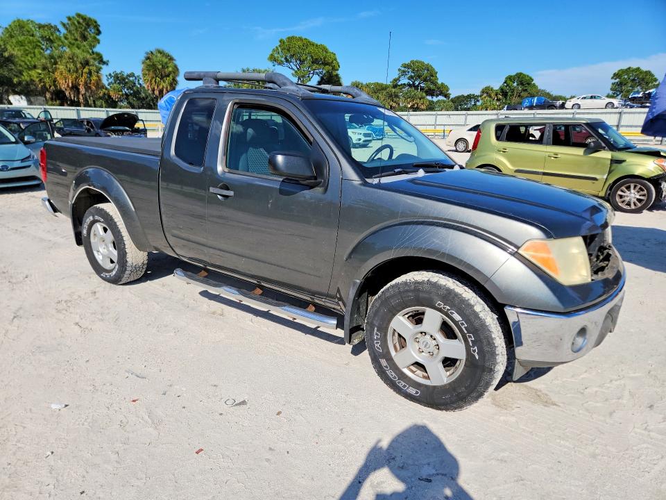 Aukcja sprzedaży 2006 Nissan Frontier, vin: 1N6AD06W36C447527, numer aukcji: 71035926