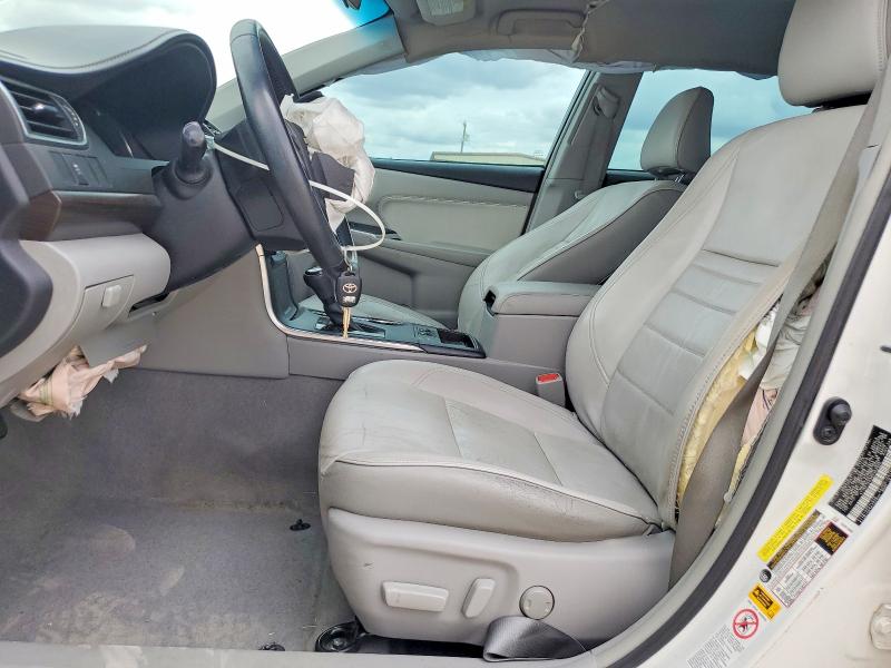 71258916 :رقم المزاد ، 4T1BF1FK3GU163276 vin ، 2016 Toyota Camry مزاد بيع