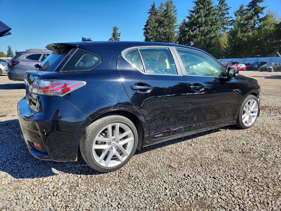 69096276 :رقم المزاد ، JTHKD5BH9E2194695 vin ، 2014 Lexus Ct مزاد بيع