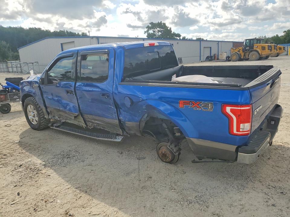 Aukcja sprzedaży 2017 Ford F150, vin: 1FTEW1EF8HFA30461, numer aukcji: 69394166