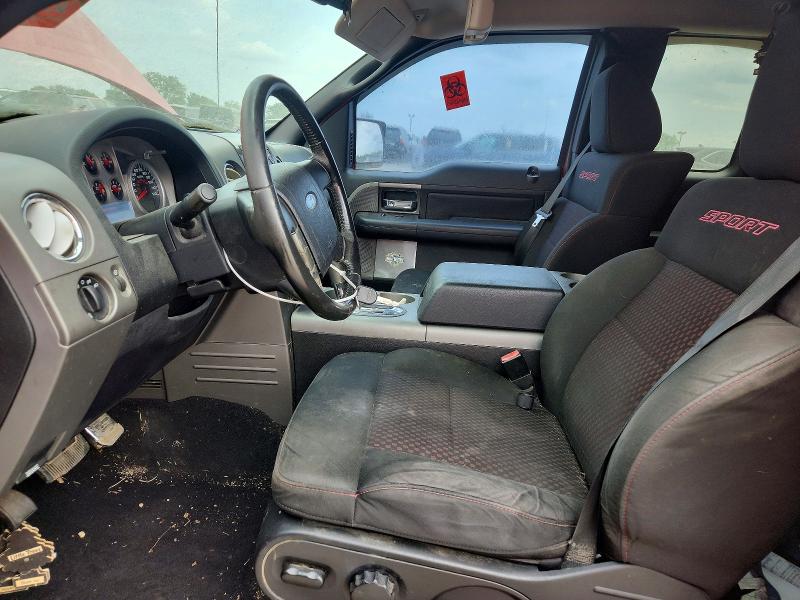 Aukcja sprzedaży 2008 Ford F150, vin: 1FTRX12WX8KE25042, numer aukcji: 68447446