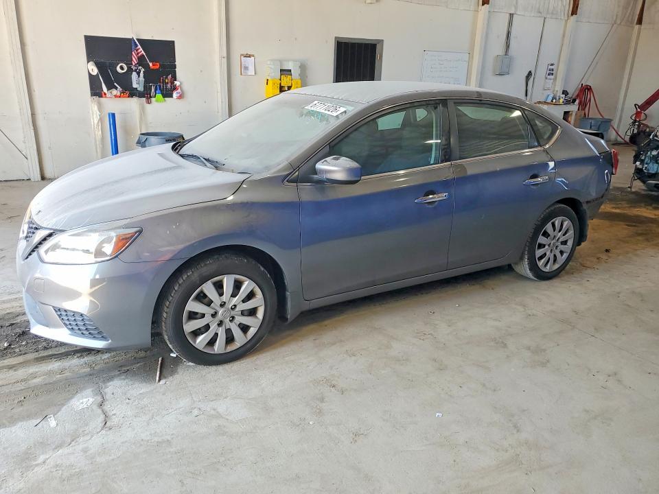 Продажа на аукционе авто 2019 Nissan Sentra, vin: 3N1AB7AP7KY446466, номер лота: 67711026