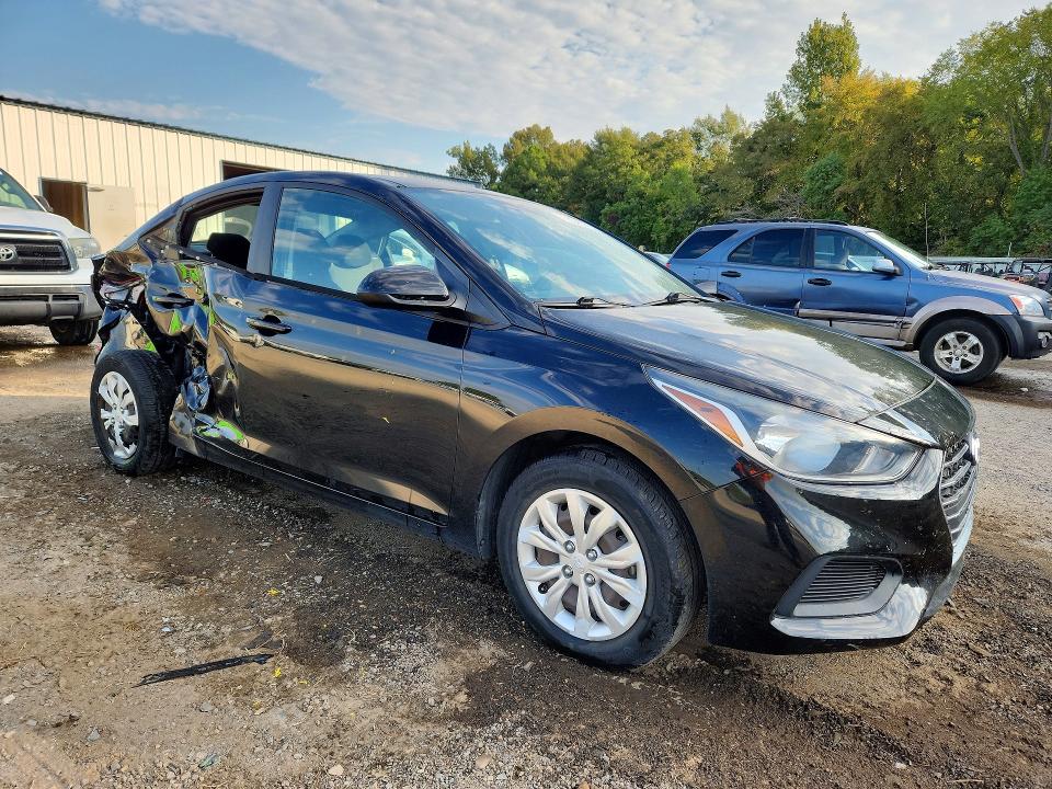 Продаж на аукціоні авто 2021 Hyundai Accent, vin: 3KPC24A62ME131493, номер лоту: 70554066