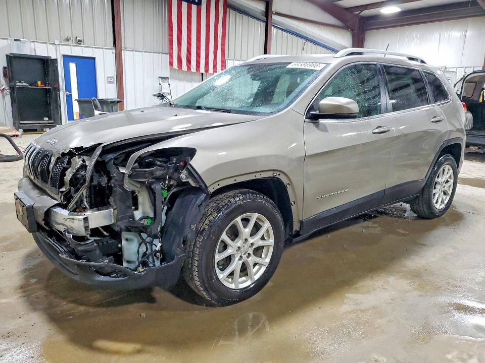 Продажа на аукционе авто 2017 Jeep Cherokee, vin: 1C4PJMCS6HW569623, номер лота: 69586986