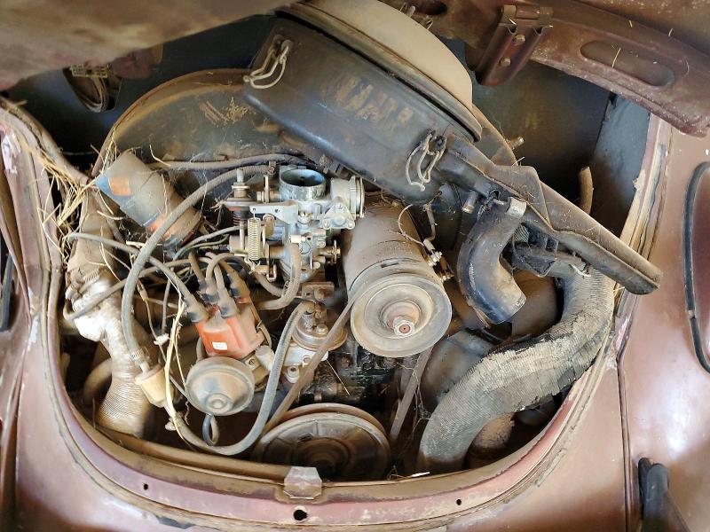 Продаж на аукціоні авто 1971 Volkswagen Beetle, vin: 1112768808, номер лоту: 70138796