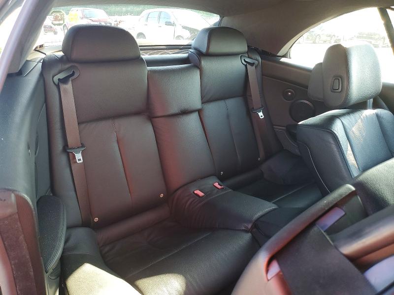 Продажа на аукционе авто 2008 Bmw 650, vin: WBAEB53518CX61700, номер лота: 68194276