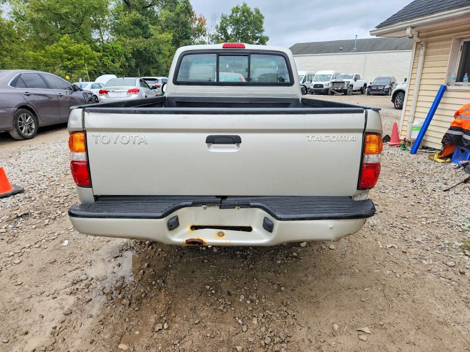 Продаж на аукціоні авто 2003 Toyota Tacoma, vin: 5TENL42N53Z297705, номер лоту: 70021066