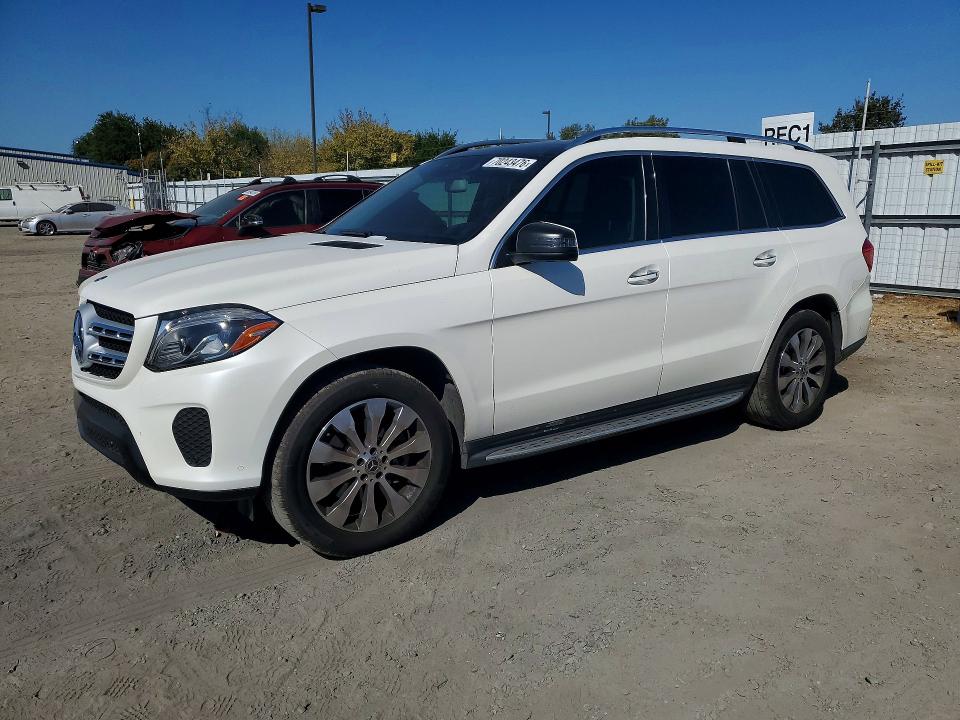 Aukcja sprzedaży 2019 Mercedes-benz Gls, vin: 4JGDF6EE6KB240678, numer aukcji: 70243476