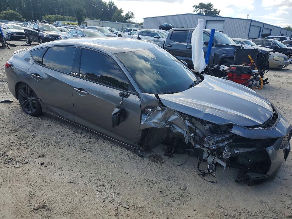 Продаж на аукціоні авто 2023 Acura Integra, vin: 19UDE4H69PA027108, номер лоту: 68999066