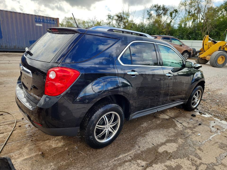 2013 Chevrolet Equinox მანქანა იყიდება აუქციონზე, vin: 2GNALFEK2D6317212, აუქციონის ნომერი: 69801876
