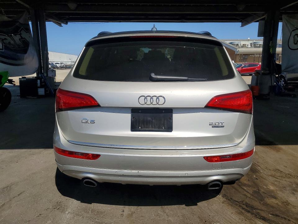 Aukcja sprzedaży 2016 Audi Q5, vin: WA1L2AFP0GA142980, numer aukcji: 69149246