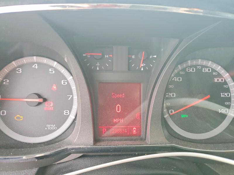 Продаж на аукціоні авто 2010 Gmc Terrain, vin: 2CTALBEW9A6245400, номер лоту: 68646976