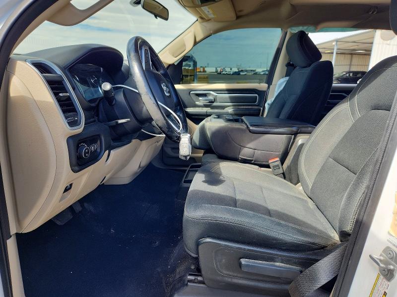Продаж на аукціоні авто 2019 Ram 1500, vin: 1C6SRFFT6KN613398, номер лоту: 67986506