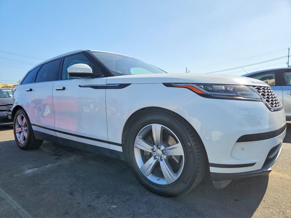 2019 Land Rover Range Rover Velar მანქანა იყიდება აუქციონზე, vin: SALYB2EV5KA796635, აუქციონის ნომერი: 69861476