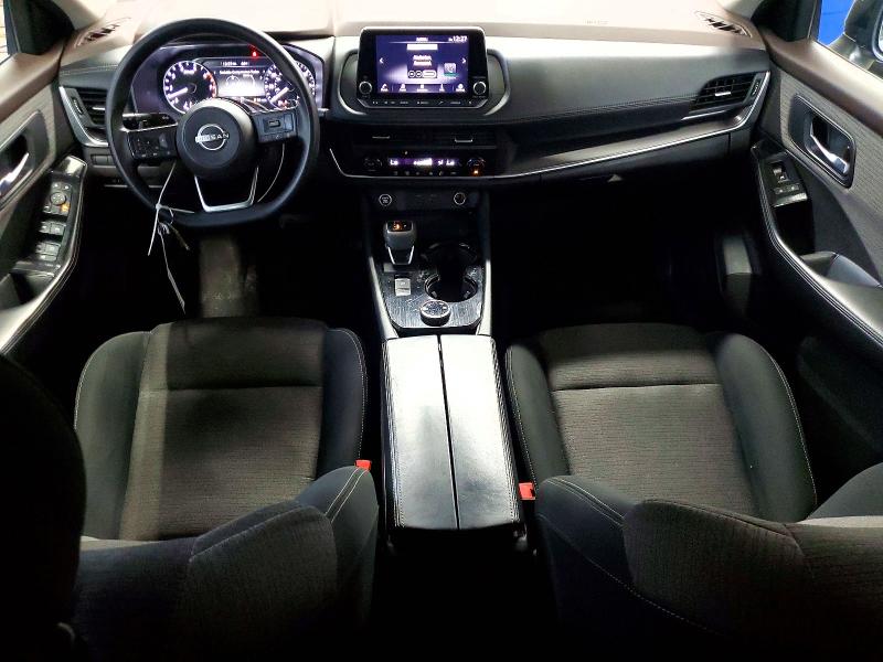 Продажа на аукционе авто 2023 Nissan Rogue, vin: 5N1BT3BB8PC850561, номер лота: 70508316