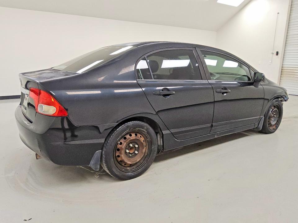2009 Honda Civic მანქანა იყიდება აუქციონზე, vin: 2HGFA16599H328608, აუქციონის ნომერი: 67222526
