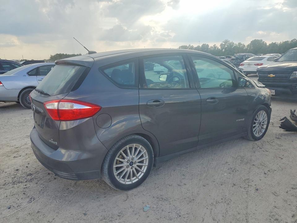 Продажа на аукционе авто 2015 Ford C-max, vin: 1FADP5AU5FL121518, номер лота: 70218206