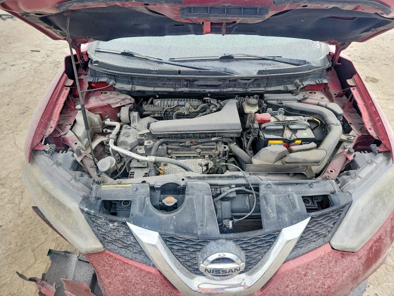 Продажа на аукционе авто 2016 Nissan Rogue, vin: KNMAT2MV6GP617157, номер лота: 68375036