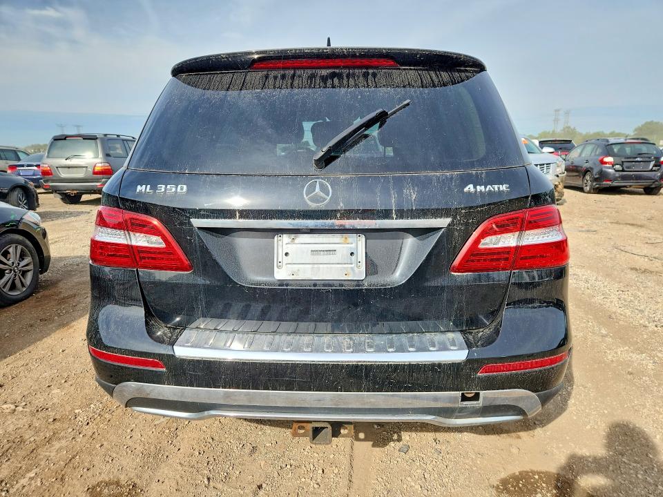 68261356 :رقم المزاد ، 4JGDA5HB0EA373571 vin ، 2014 Mercedes-benz Ml مزاد بيع