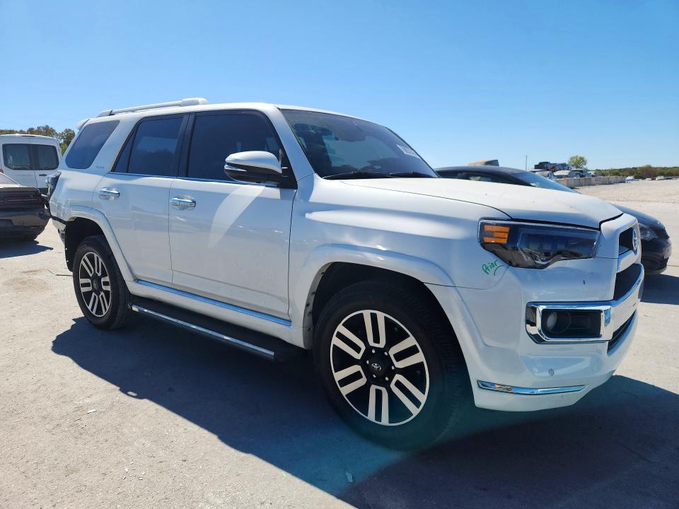 Aukcja sprzedaży 2017 Toyota 4runner, vin: JTEBU5JR7H5411106, numer aukcji: 70857316