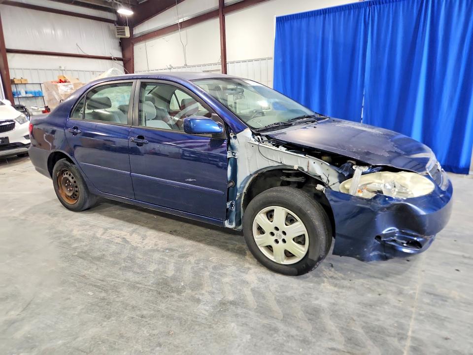 2005 Toyota Corolla მანქანა იყიდება აუქციონზე, vin: JTDBR32E752059583, აუქციონის ნომერი: 68095766
