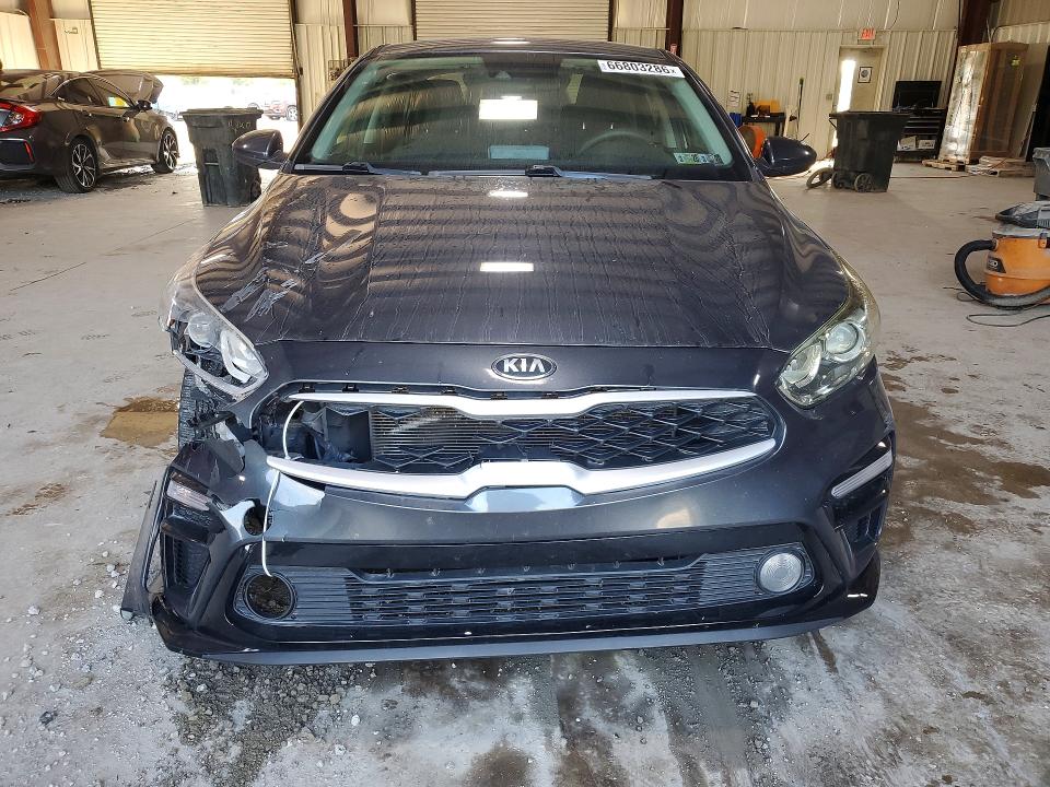 Aukcja sprzedaży 2019 Kia Forte, vin: 3KPF24AD6KE103253, numer aukcji: 66803286