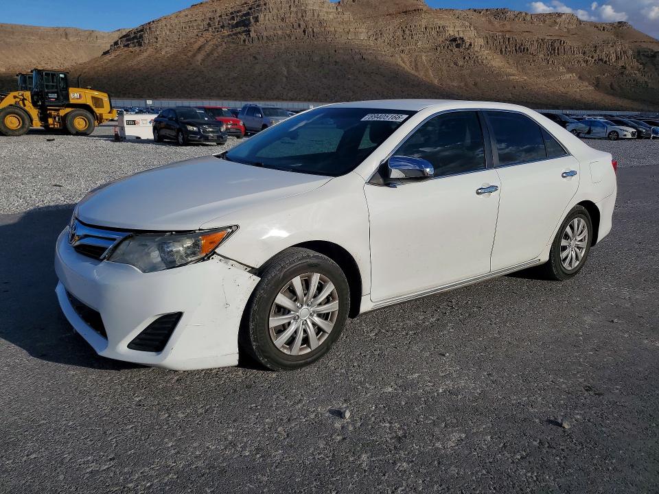 Продажа на аукционе авто 2014 Toyota Camry, vin: 4T4BF1FK5ER380458, номер лота: 69405166