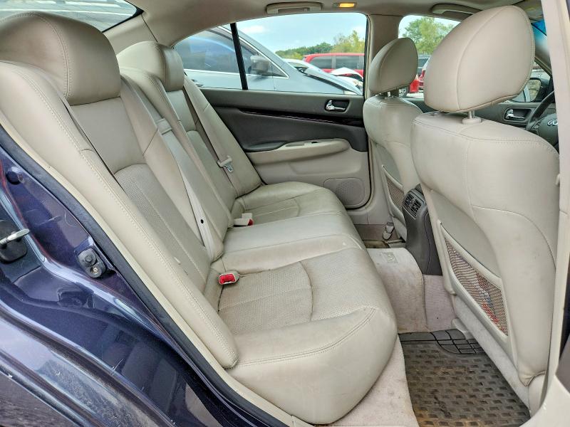 Aukcja sprzedaży 2010 Infiniti G37 Sedan, vin: JN1CV6ARXAM254777, numer aukcji: 68818336