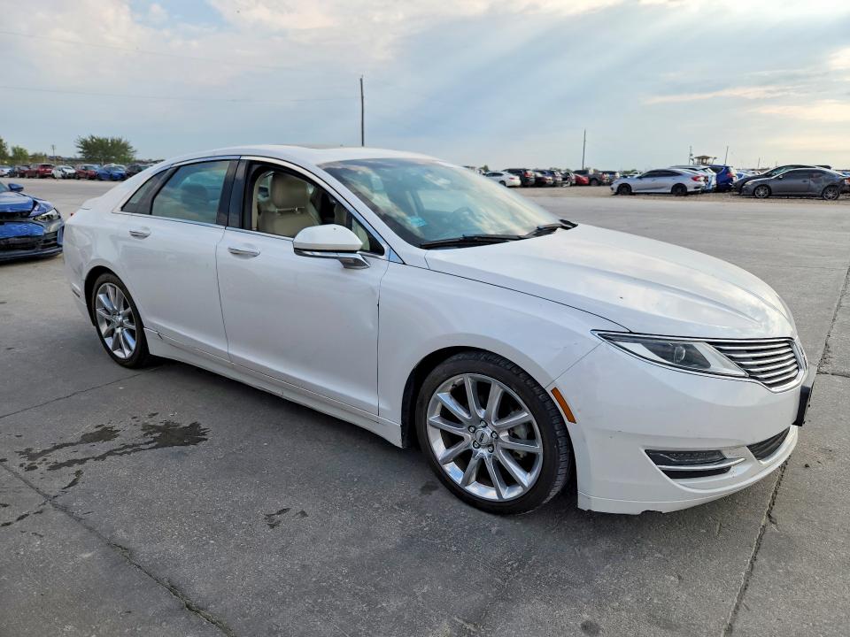 70732276 :رقم المزاد ، 3LN6L2LUXGR618122 vin ، 2016 Lincoln Mkz مزاد بيع