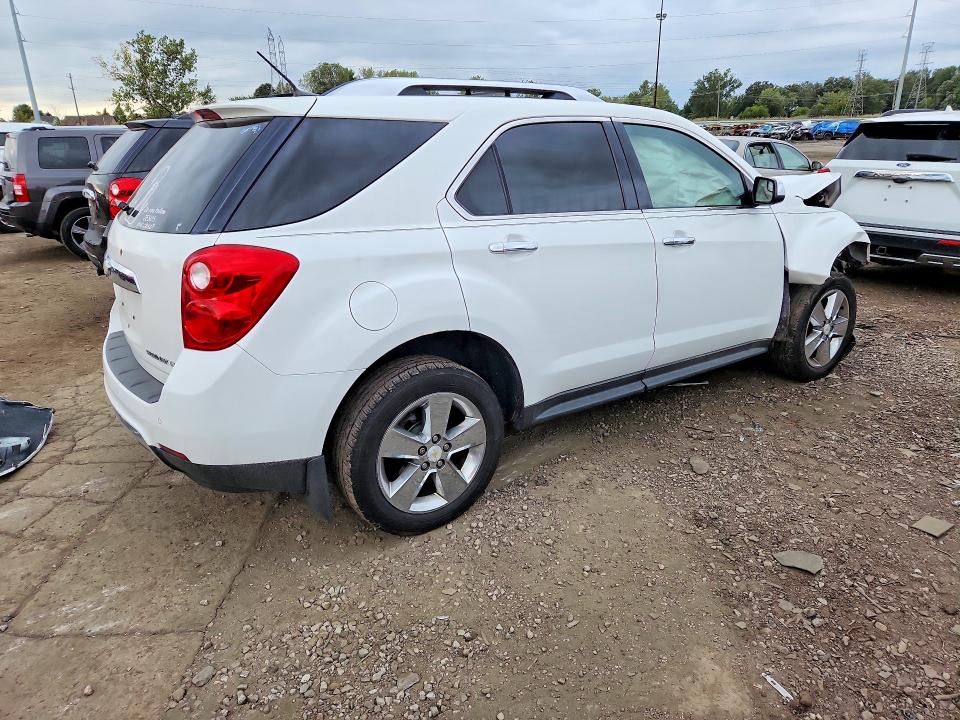 Aukcja sprzedaży 2013 Chevrolet Equinox, vin: 2GNALFEK2D6319767, numer aukcji: 69822476