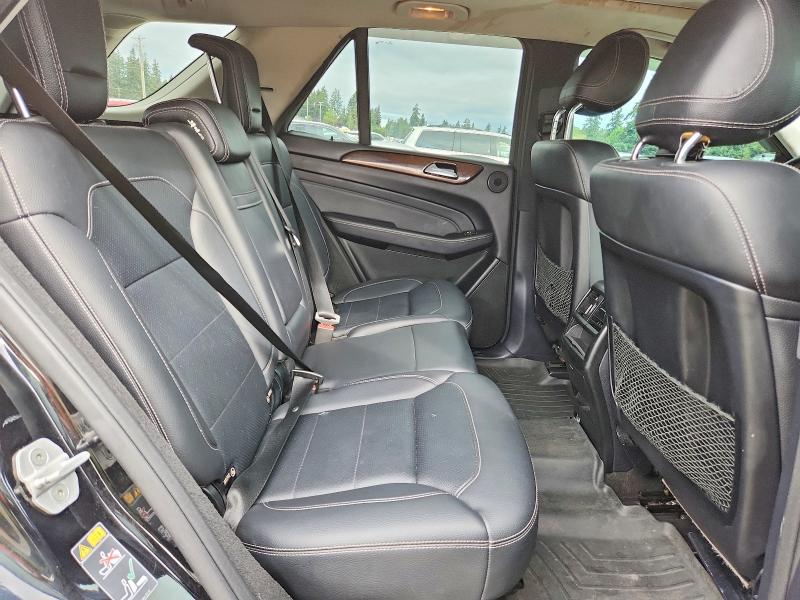 70100906 :رقم المزاد ، 4JGDA5HB3FA548588 vin ، 2015 Mercedes-benz Ml مزاد بيع