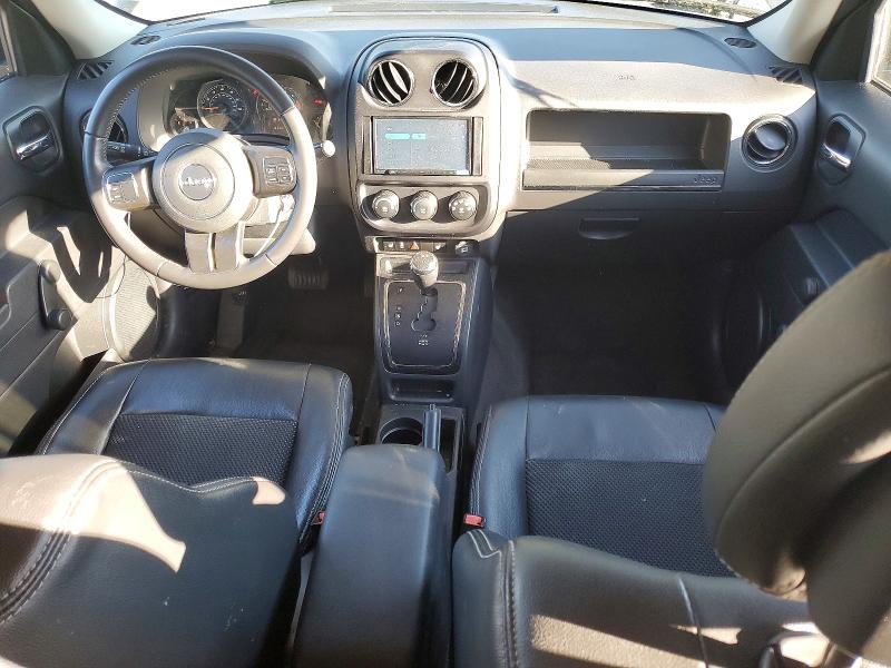 Aukcja sprzedaży 2017 Jeep Patriot, vin: 1C4NJPBA3HD213403, numer aukcji: 68098536
