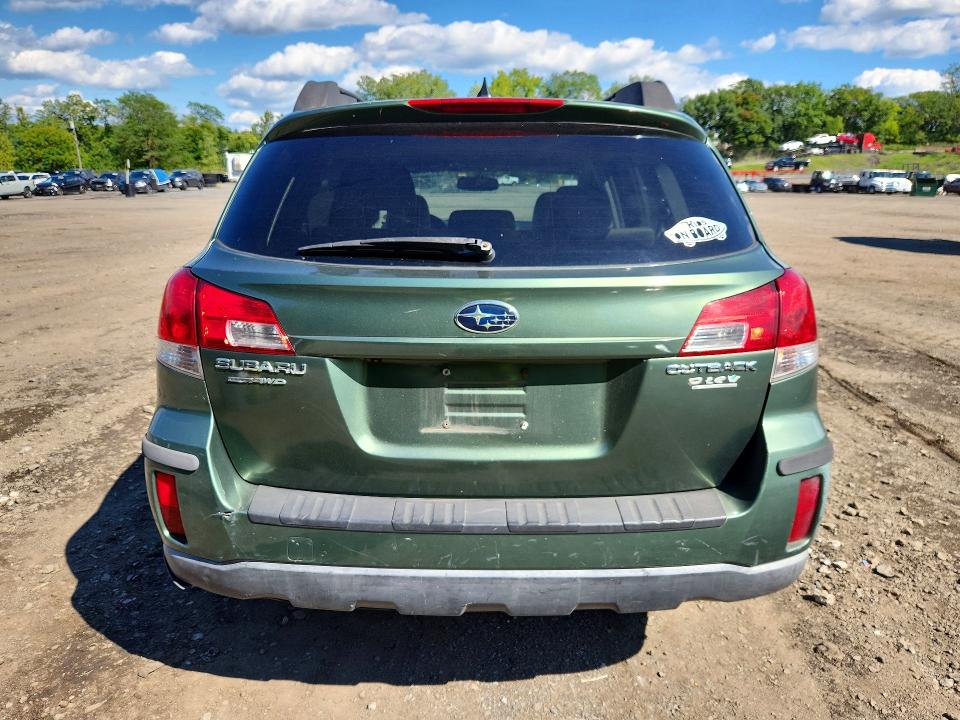 68136016 :رقم المزاد ، 4S4BRBKC4B3324261 vin ، 2011 Subaru Outback مزاد بيع