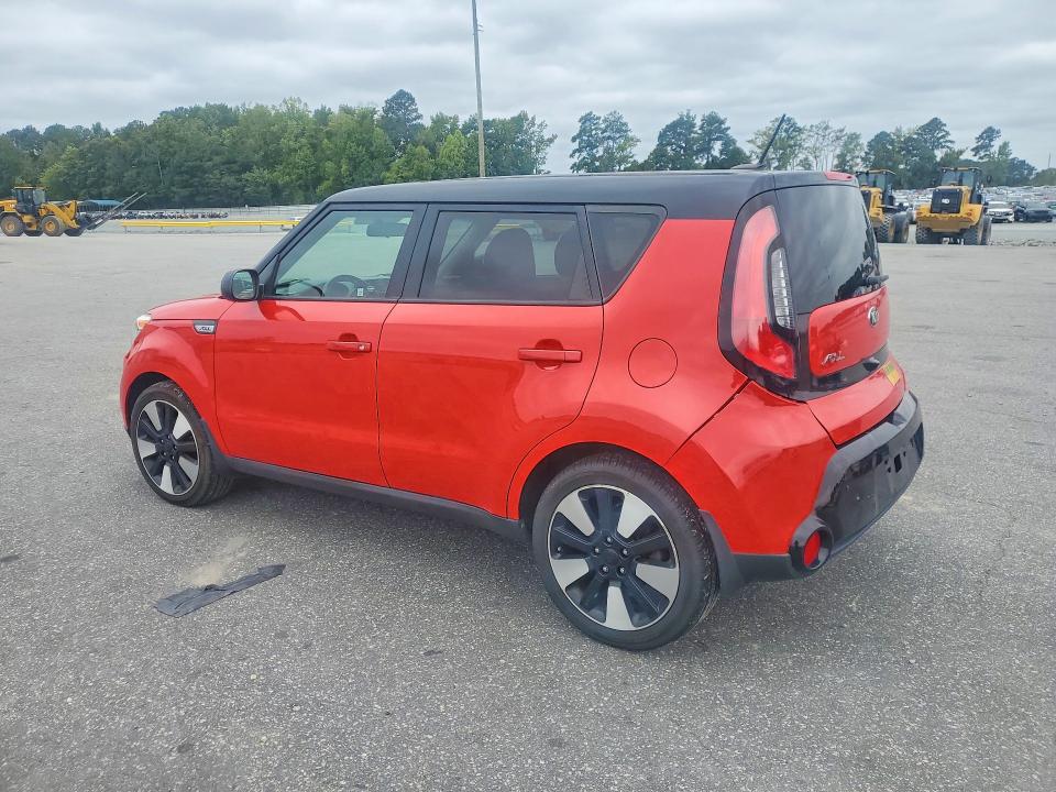 Aukcja sprzedaży 2016 Kia Soul, vin: KNDJP3A51G7296157, numer aukcji: 70432726