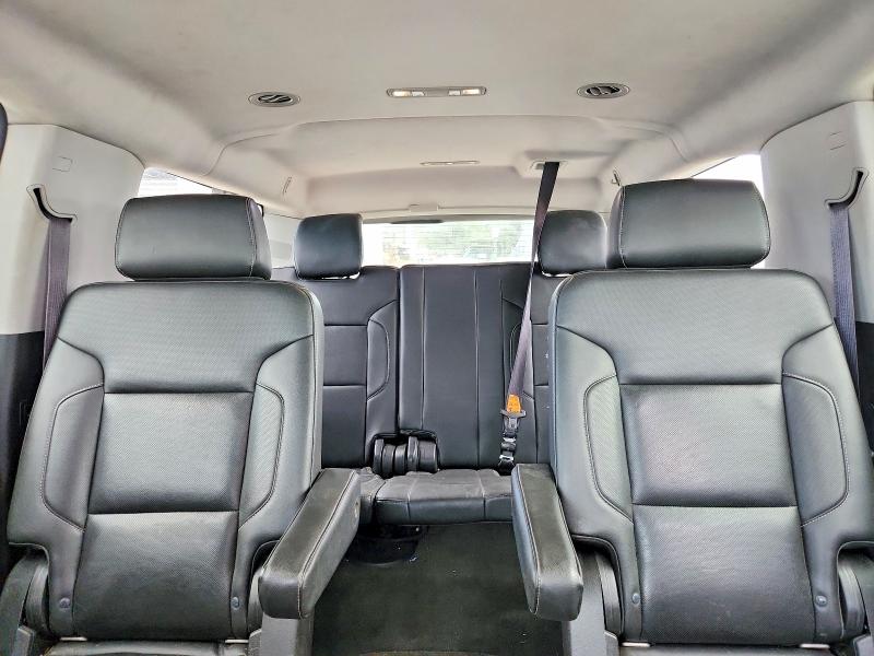 67022766 :رقم المزاد ، 1GNSKKKC6FR278693 vin ، 2015 Chevrolet Suburban مزاد بيع