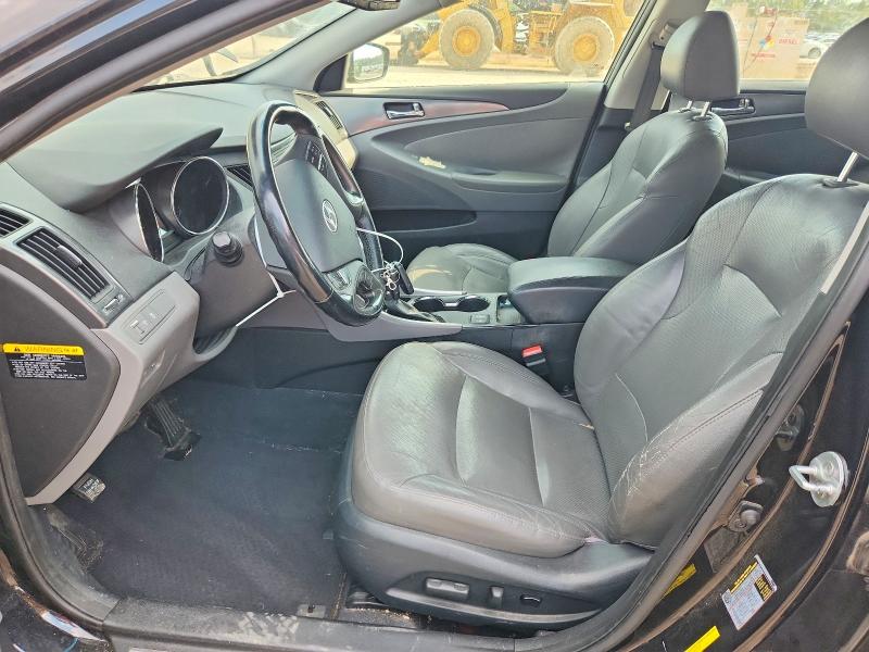 Aukcja sprzedaży 2013 Hyundai Sonata, vin: KMHEC4A41DA093242, numer aukcji: 69785486