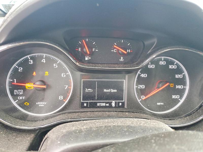 Aukcja sprzedaży 2019 Chevrolet Cruze, vin: 3G1BE6SM1KS531564, numer aukcji: 69211886