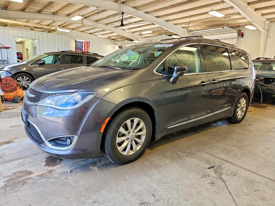 Aukcja sprzedaży 2018 Chrysler Pacifica, vin: 2C4RC1EG9JR154899, numer aukcji: 67934896