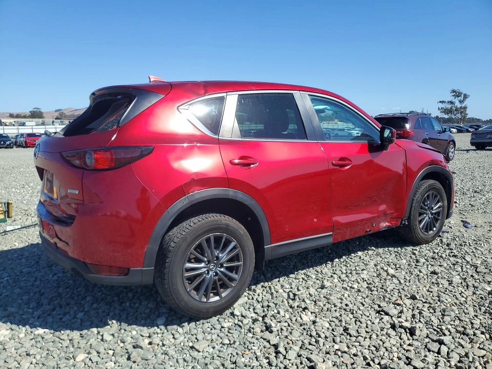 Aukcja sprzedaży 2019 Mazda Cx-5, vin: JM3KFABM1K1679293, numer aukcji: 67929716