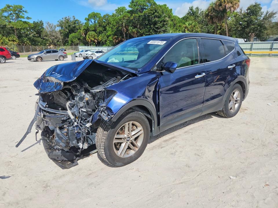 Продаж на аукціоні авто 2017 Hyundai Santa Fe Sport, vin: 5XYZTDLB3HG441324, номер лоту: 68561676