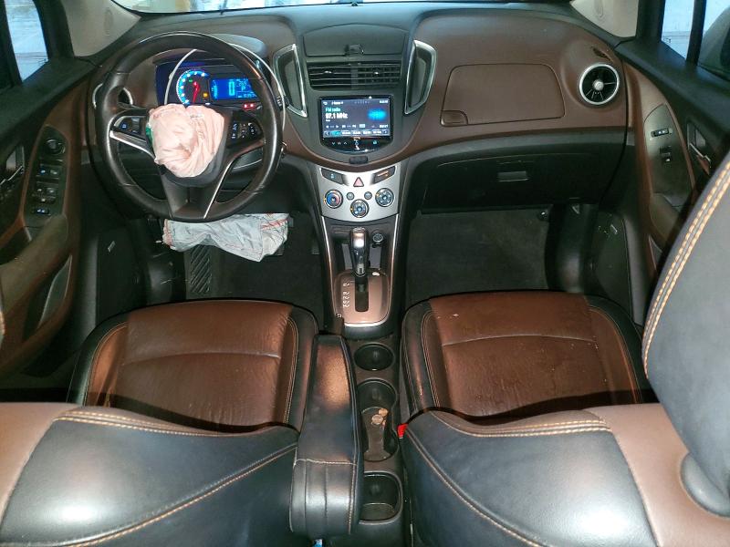 Продаж на аукціоні авто 2016 Chevrolet Trax, vin: KL7CJRSB7GB637542, номер лоту: 68233546