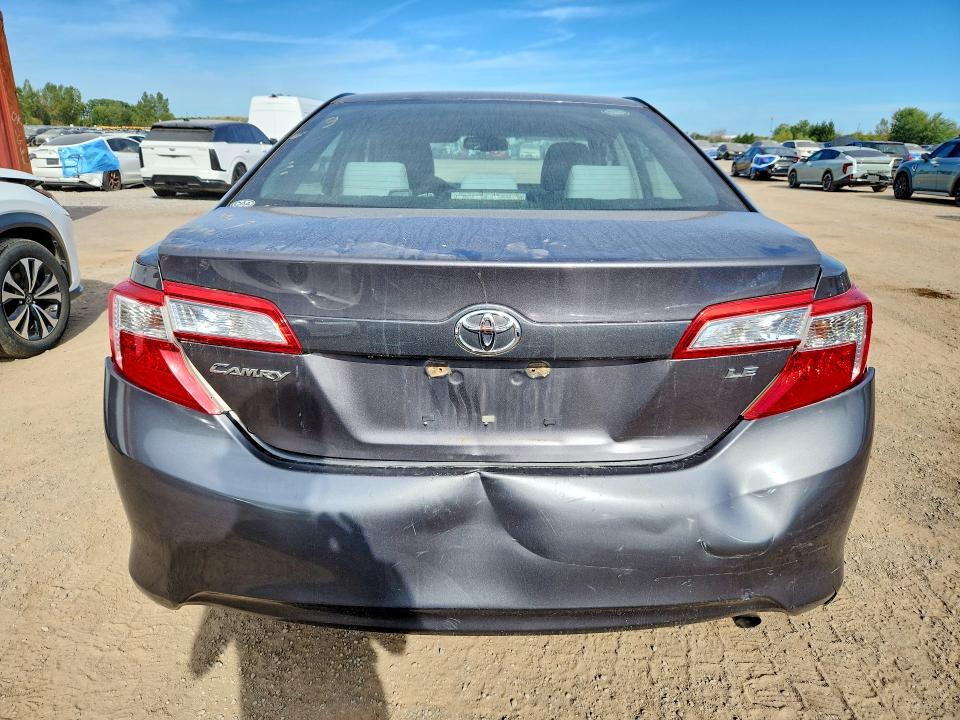 Продаж на аукціоні авто 2014 Toyota Camry, vin: 4T1BF1FK3EU802978, номер лоту: 68298736