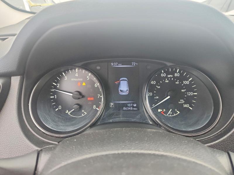Продажа на аукционе авто 2018 Nissan Rogue Sport, vin: JN1BJ1CP7JW108928, номер лота: 66825636