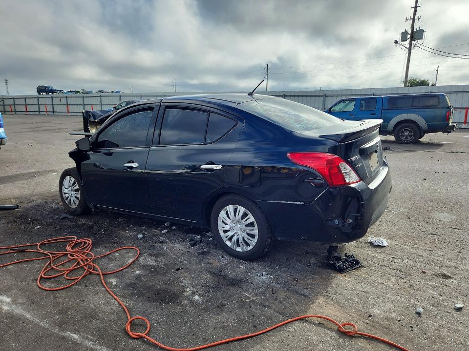 Продажа на аукционе авто 2017 Nissan Versa, vin: 3N1CN7AP9HL883939, номер лота: 70058376
