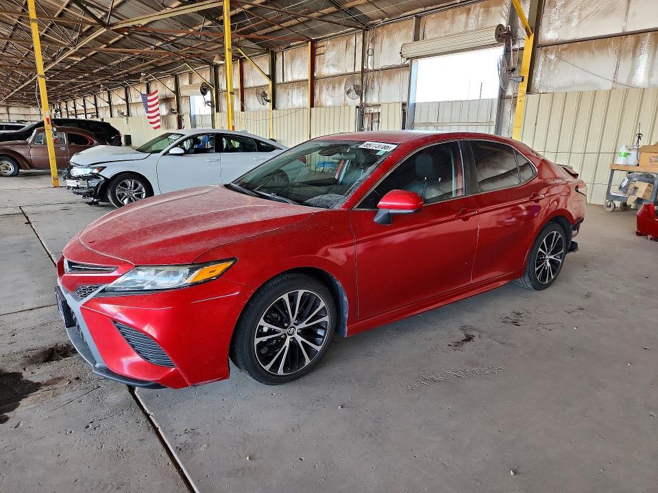 Продаж на аукціоні авто 2019 Toyota Camry, vin: 4T1B11HK2KU261512, номер лоту: 69773786