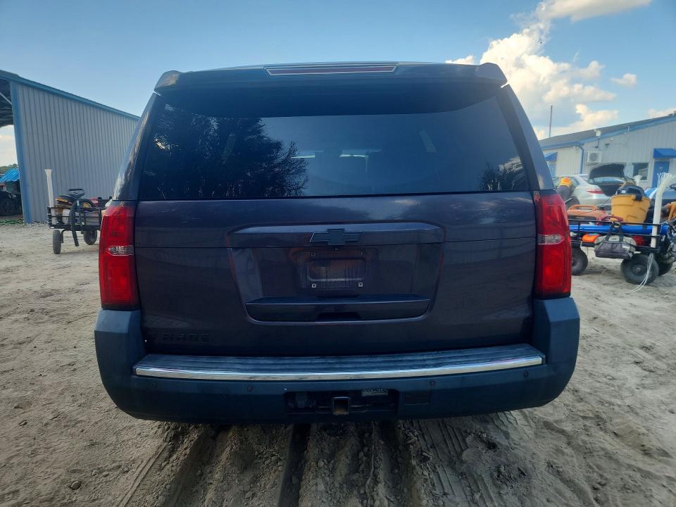 2015 Chevrolet Tahoe მანქანა იყიდება აუქციონზე, vin: 1GNSCCKC6FR144219, აუქციონის ნომერი: 69211746