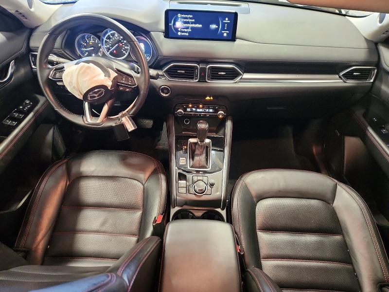 67821536 :رقم المزاد ، JM3KFBCM6S0675895 vin ، 2025 Mazda Cx-5 مزاد بيع