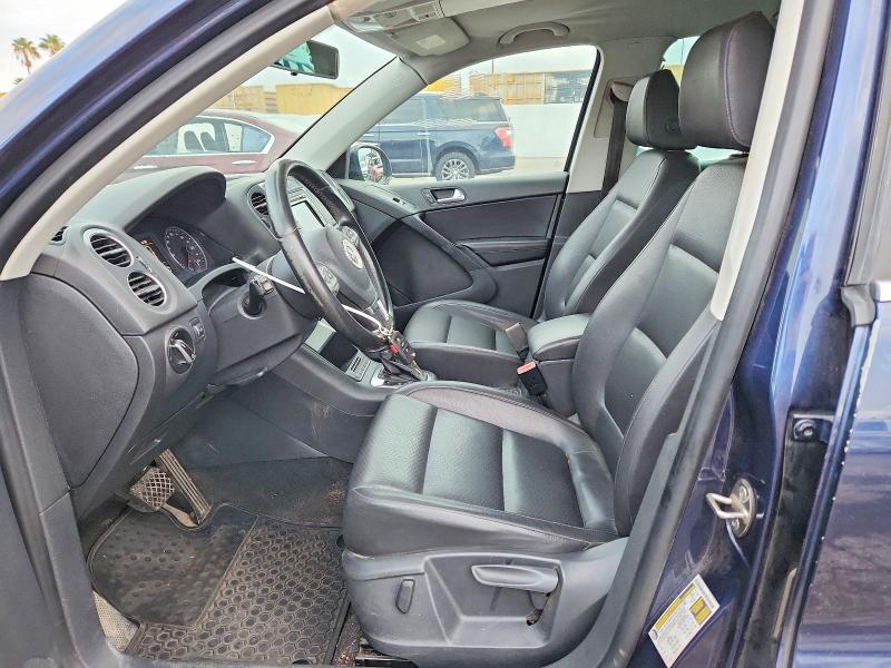69159596 :رقم المزاد ، WVGAV7AX2CW518117 vin ، 2012 Volkswagen Tiguan مزاد بيع